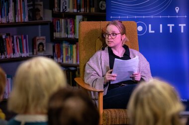 GroLitt 2024: Paneldebatt om migrasjonsmønstre i Groruddalen