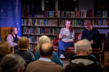 GroLitt 2024: Paneldebatt om migrasjonsmønstre i Groruddalen