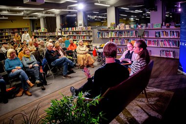 GroLitt 2024: Paneldebatt om migrasjonsmønstre i Groruddalen