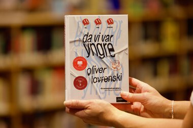 Utlånstoppen 2024: Oliver Lovrenskis "Da vi var yngre"