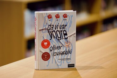 Utlånstoppen 2024: Oliver Lovrenskis "Da vi var yngre"