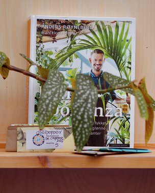 Deichman dyrker 2025