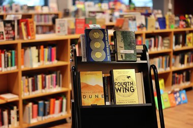 Utlånstoppen 2024: Fabelprosa for voksne