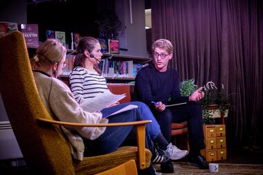 GroLitt 2024: Paneldebatt om migrasjonsmønstre i Groruddalen