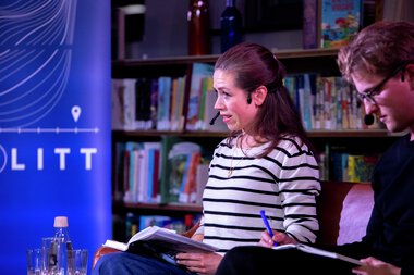 GroLitt 2024: Paneldebatt om migrasjonsmønstre i Groruddalen