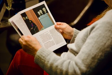 Åpning av Tidsskriftbonanza 2025