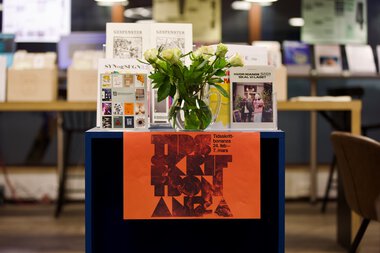 Åpning av Tidsskriftbonanza 2025