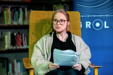 GroLitt 2024: Paneldebatt om migrasjonsmønstre i Groruddalen