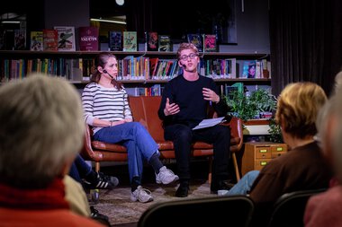 GroLitt 2024: Paneldebatt om migrasjonsmønstre i Groruddalen