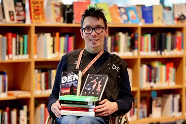 Utlånstoppen 2024: Debutantbøker for voksne