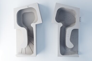 Future Library-rommet