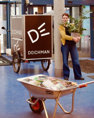 Deichman dyrker 2025