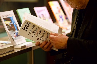 Åpning av Tidsskriftbonanza 2025