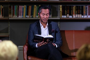 GroLitt 2024: Christan Strand og Brynjulf Jung Tjønn