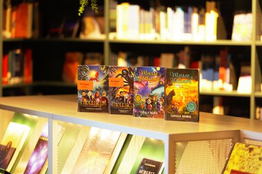 Utlånstoppen 2024: Fabelprosa for barn og unge