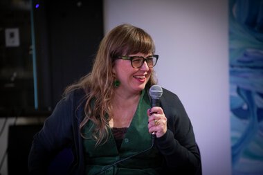 GroLitt 2024: Hilde Østby