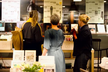 Åpning av Tidsskriftbonanza 2025