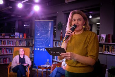 GroLitt 2024: Paneldebatt om migrasjonsmønstre i Groruddalen