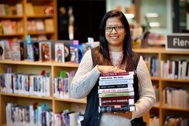 Utlånstoppen 2024: Debutantbøker for voksne