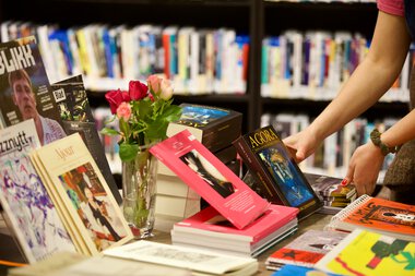 Åpning av Tidsskriftbonanza 2025