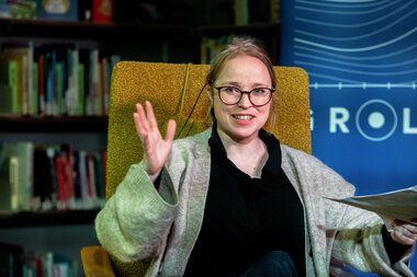 GroLitt 2024: Paneldebatt om migrasjonsmønstre i Groruddalen