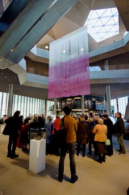 «Skudd, Fangst og u(Ro) - jubileumsutstilling i Bjørvika