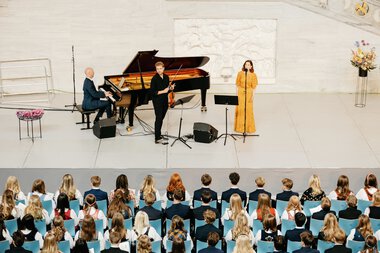 Humanistisk Konfirmasjon Oslo Rådhus 2025