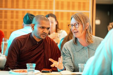 Nasjonale sår - 2025 - Sammen til synagogen