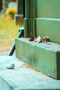 Nasjonale sår - 2025 - Sammen til synagogen