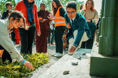 Nasjonale sår - 2025 - Sammen til synagogen