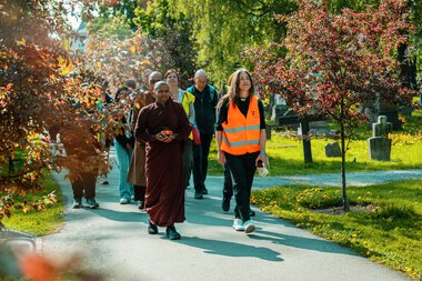 Nasjonale sår - 2025 - Sammen til synagogen