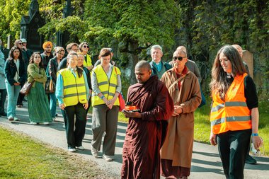 Nasjonale sår - 2025 - Sammen til synagogen