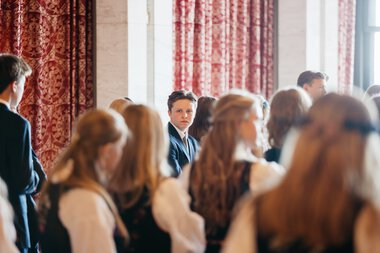 Humanistisk Konfirmasjon Oslo Rådhus 2025