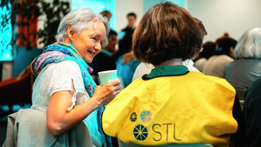 Nasjonale sår - 2025 - Sammen til synagogen