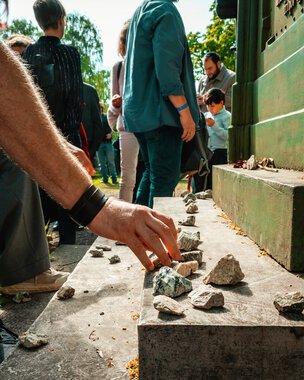 Nasjonale sår - 2025 - Sammen til synagogen