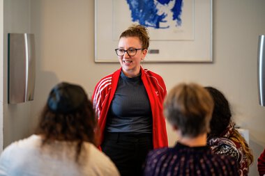 Nasjonale sår - 2025 - Sammen til synagogen