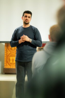 Nasjonale sår - 2025 - Sammen til synagogen