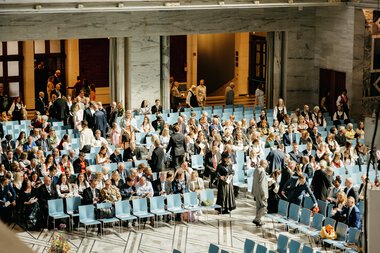 Humanistisk Konfirmasjon Oslo Rådhus 2025