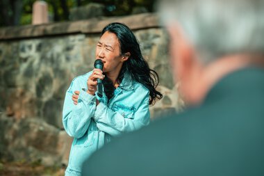 Nasjonale sår - 2025 - Sammen til synagogen