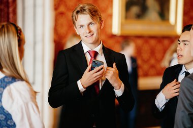 Humanistisk Konfirmasjon Oslo Rådhus 2025