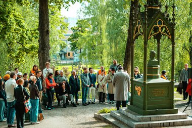 Nasjonale sår - 2025 - Sammen til synagogen
