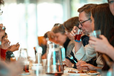 Nasjonale sår - 2025 - Sammen til synagogen