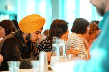 Nasjonale sår - 2025 - Sammen til synagogen