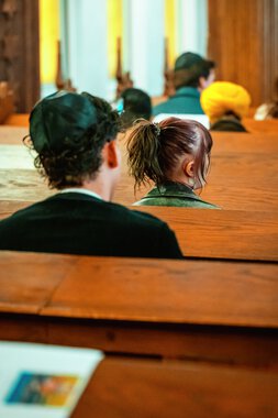 Nasjonale sår - 2025 - Sammen til synagogen