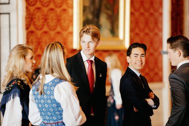 Humanistisk Konfirmasjon Oslo Rådhus 2025