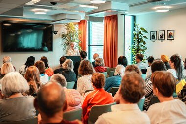 Nasjonale sår - 2025 - Sammen til synagogen