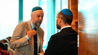Nasjonale sår - 2025 - Sammen til synagogen
