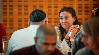 Nasjonale sår - 2025 - Sammen til synagogen