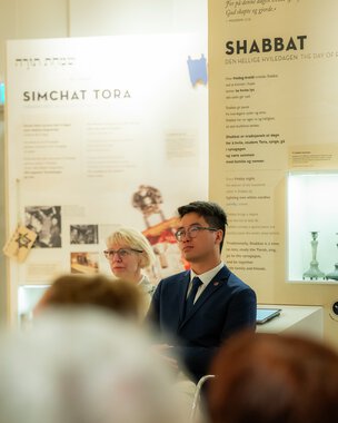 Nasjonale sår - 2025 - Sammen til synagogen