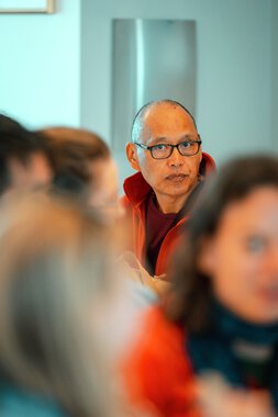 Nasjonale sår - 2025 - Sammen til synagogen